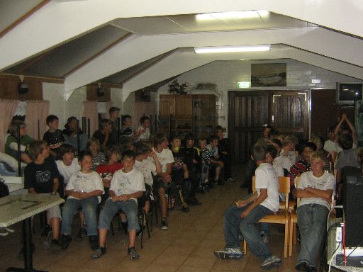 Ameland 2009 1. Lager   288